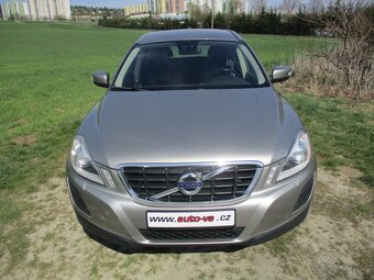 Volvo XC60 2.4D V5 120kW AWD SUMMUM TAZ.ZAŘ 2012 - 3