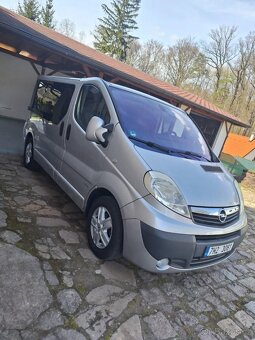 Opel Vivaro Tour - 3