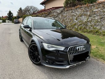 Audi A6 Allroad 3.0l Quattro 160kW 2017 160.000km - 3