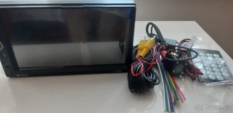 7palcový HD dotykový displej 2Din autorádio s Bluetooth - 3