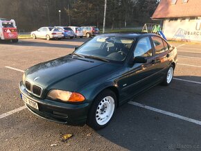BMW E46 320d 100kw r.v.2000 - 3
