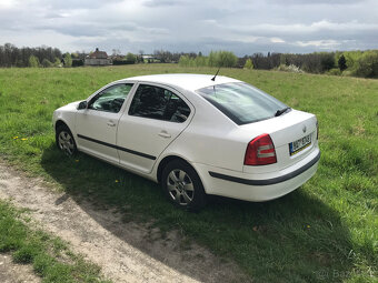 Prodám ŠKODA OCTAVIA 2, LPG - 3