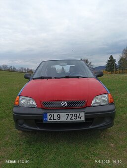 Suzuki Swift - 3