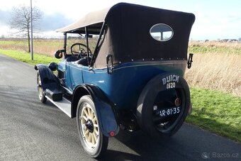1920 Buick K-45 Touring - 3
