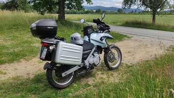 BMW F650 GS - 3