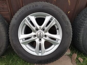 Zimní ALU sada 195/65 R15 VW Golf 7.5 - 3