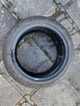 255/45/19 - zimní pneu Michelin - 3