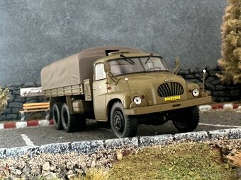 ŠKODA LIAZ/ TATRA predam zberatelske modely. Mierka 1:43. - 3