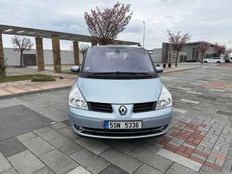 Renault Espace - 7 míst - 2006 - 1.9dci 85kW - 210.291Km - 3