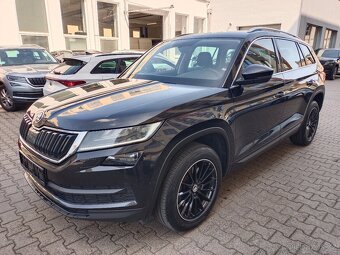 Škoda Kodiaq 2.0TDI 140kW 4x4 DSG 126tkm Full LED CANTON - 3