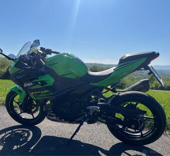 Kawasaki Ninja 400 - 3