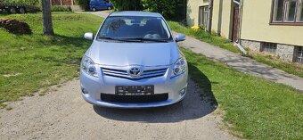 Toyota Auris 1.6 16V 97kw Valvametic DigiKlima 9/2010 EURO5 - 3