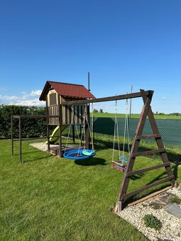 Dětský zahradní domek - 3