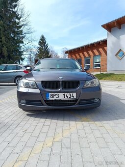 BMW e91 330D 170kw - 3