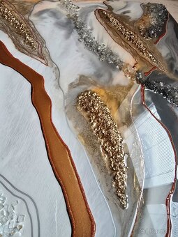 Obraz GEODE ART moderní ART - 3