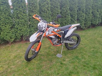 Ktm freeride 350 - 3