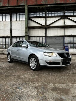 Passat B6 BKP 4x4 2008, 2.0 103 Kw - 3