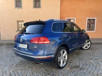 Volkswagen Touareg 3.0 TDI 193kw 4x4 webasto - 3