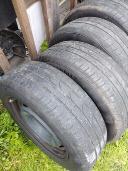 Plechy 4x108 R15 - 3