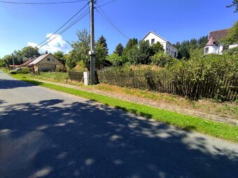 Prodej stavebního pozemku 589 m2, Mutěnín - 3
