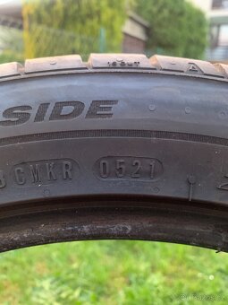 LETNÍ PNEU 225/45 R17 NEXEN 2KS - 3