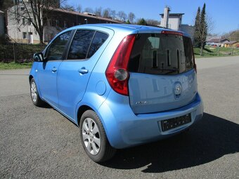 OPEL AGILA 1.0 i - nové STK - 3