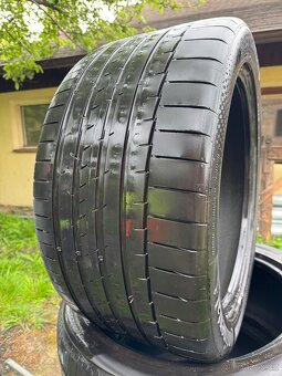 Prodám letní pneu 21 continental na gls - 3