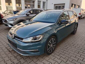 VW Golf 7 2.0TDI 110kW DSG Virtual Panorama Dynamic FULL LED - 3