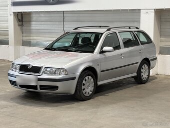 Škoda Octavia 1.6i , 75 kW benzín, 2009 - 3