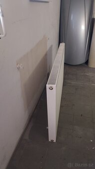 Deskový radiator 100x900x1600mm - 3