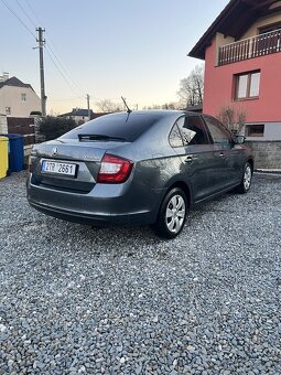 Škoda Rapid - 3