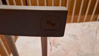 Tweeto postýlka 7v1 + příslušenství - 3