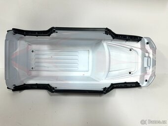 zánovní karoserie Traxxas Summit 1/8 1/10 + přední nárazník - 3