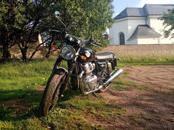 Royal Enfield Interceptor 650 - 3