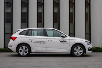 Skoda Scala 1.0 TSI odp. dph /AJ NA SPLÁTKY/ - 3