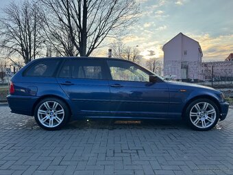 BMW e46 320d 110kw - 3