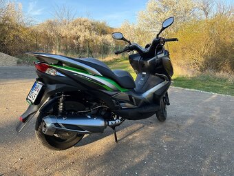Kawasaki J300 - TOP stav, Prvni majitel - 3