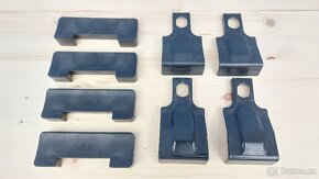 Kit Thule 1642 - ŠKODA Fabia, 5-dr kombi, 08–14 bez hagusů - 3