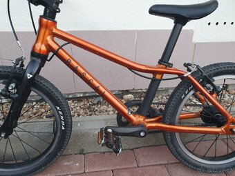 Dětské lehké kolo Rascal 16 - 3