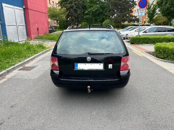 VW Passat B5.5 kombi 1.9 TDI 74kw Nová STK 2027/5 r.v. 2004 - 3