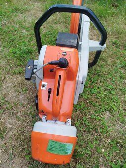 Motorová pila stihl TS 350 rozbrus - 3