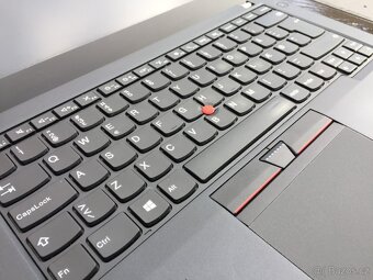 Lenovo ThinkPad T460s - procesor Intel i5, FullHD LCD, SSD - 3
