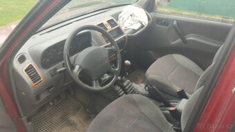 Nissan terrano II (r20), r.v 1996, 2.7 D - 3