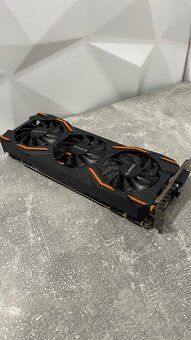 GIGABYTE GTX 1080 8GB - 3