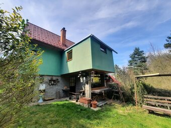 Prodej zděné chaty, Mostkovice - 3