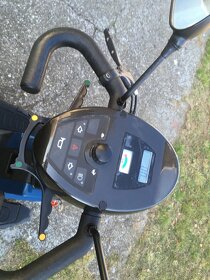 Elektricky vozik pro seniory Sterling Elitě 2 XS - 3