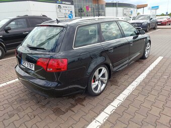 Audi A4 B7 2.0tdi - 3