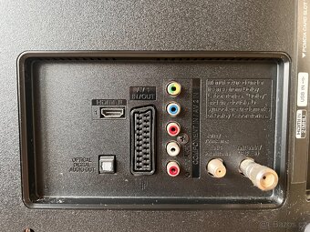 Televize LG 32LB550U - 3