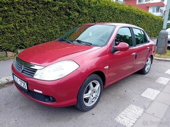 RENAULT THALIA II 1.2 55 KW EXPRESSION 2010 LPG - 3