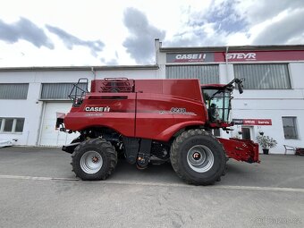 Sklízecí mlátička Case IH AF8250 - 3